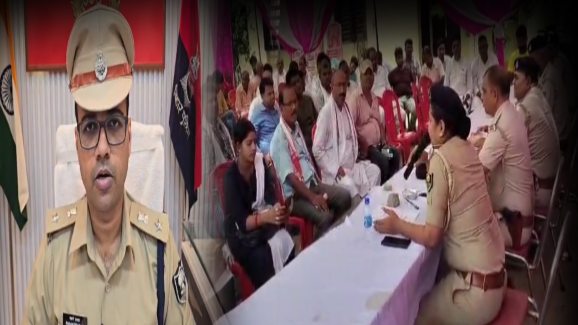 नए कानून के लागू होते ही आम लोगों और जनप्रतिनिधियों को किया जा रहा है जागरूक